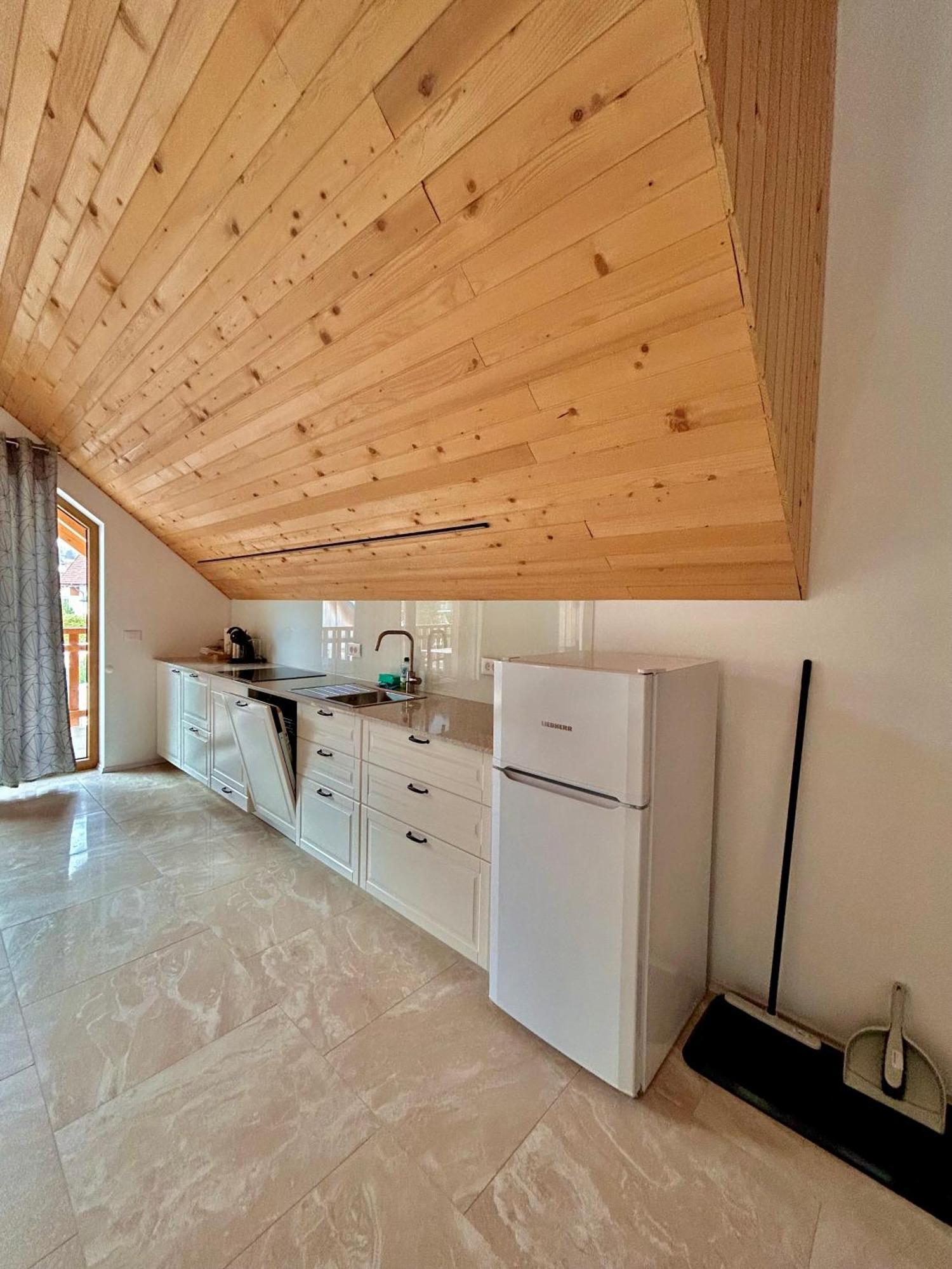 Alps Apartments Kranjska Gora Exterior foto
